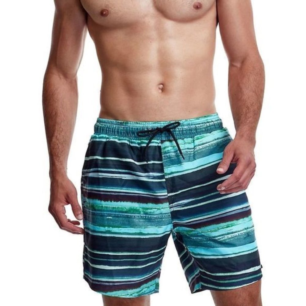 NWT Gottex?Mens? 7 in board shorts swimwear